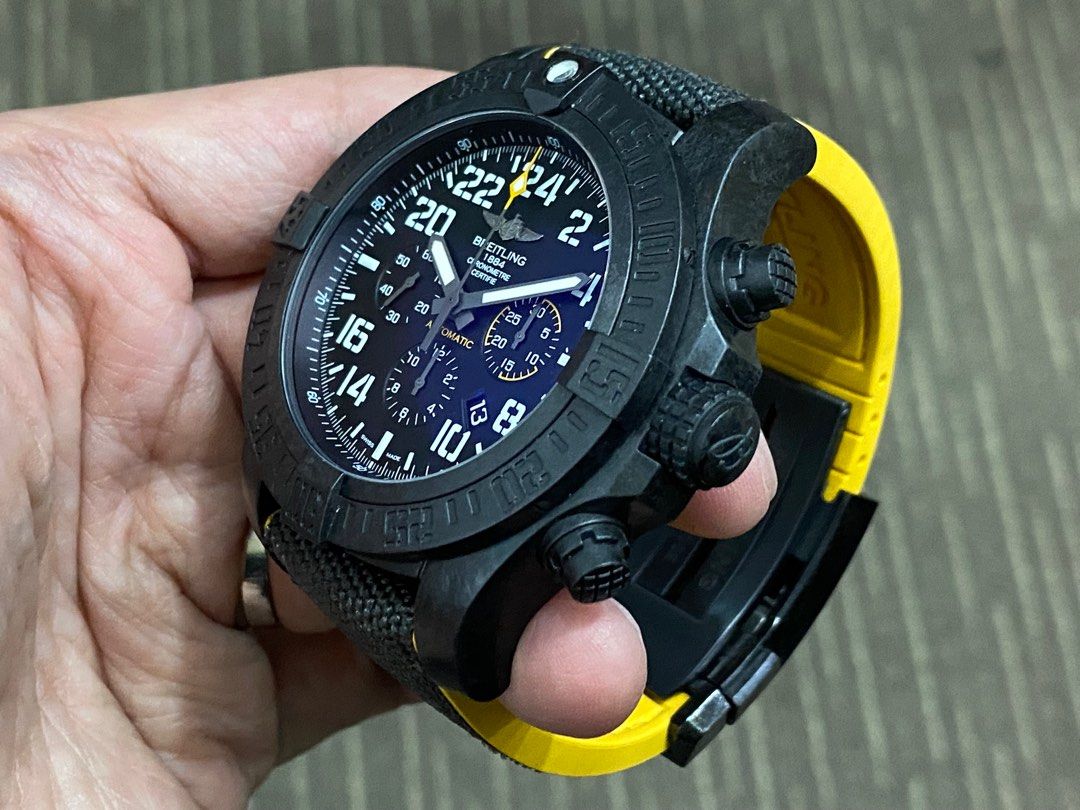 Breitling hurricane 50 sales
