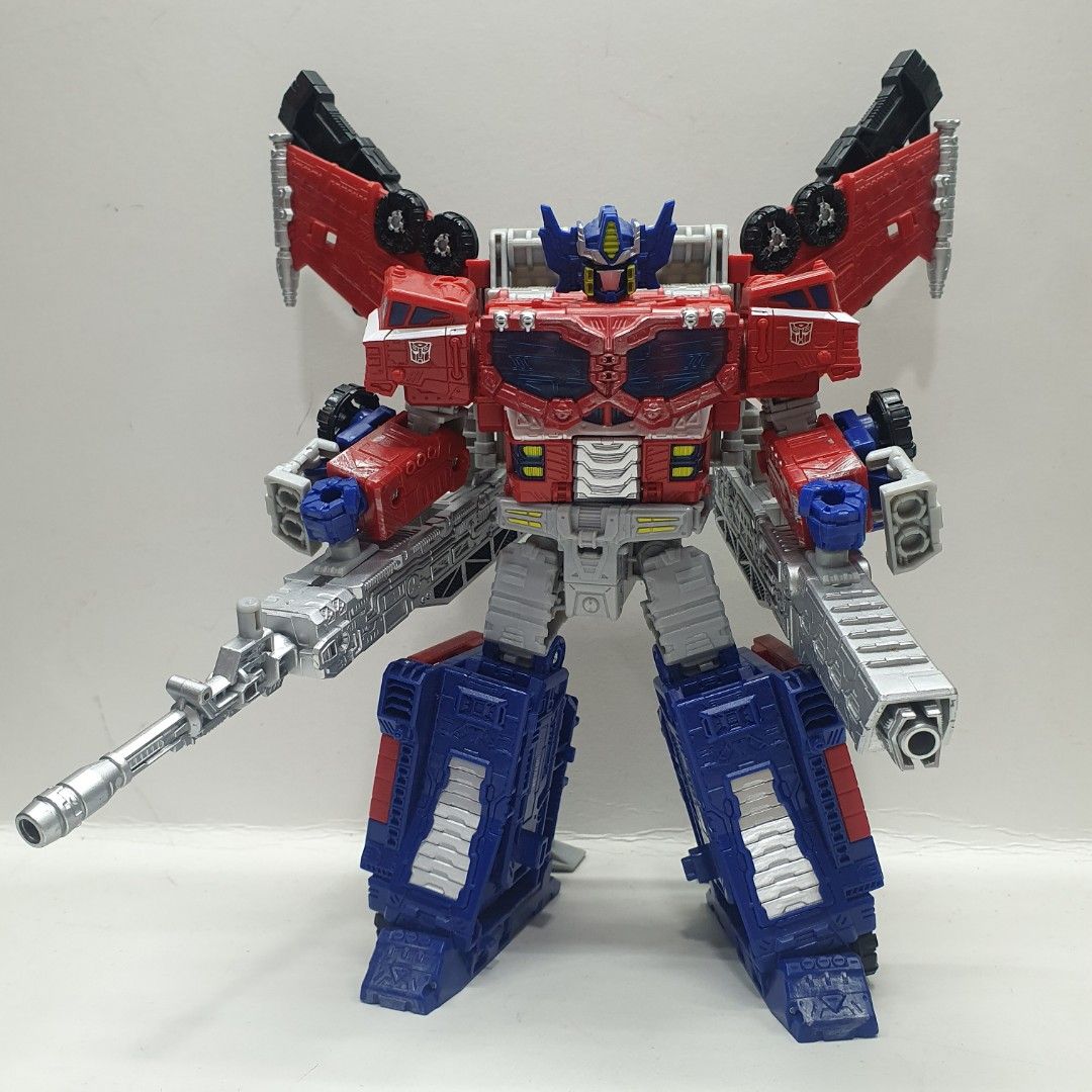 Transformers siege hot sale galaxy convoy