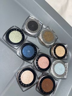 L’Oréal infallible single eyeshadows