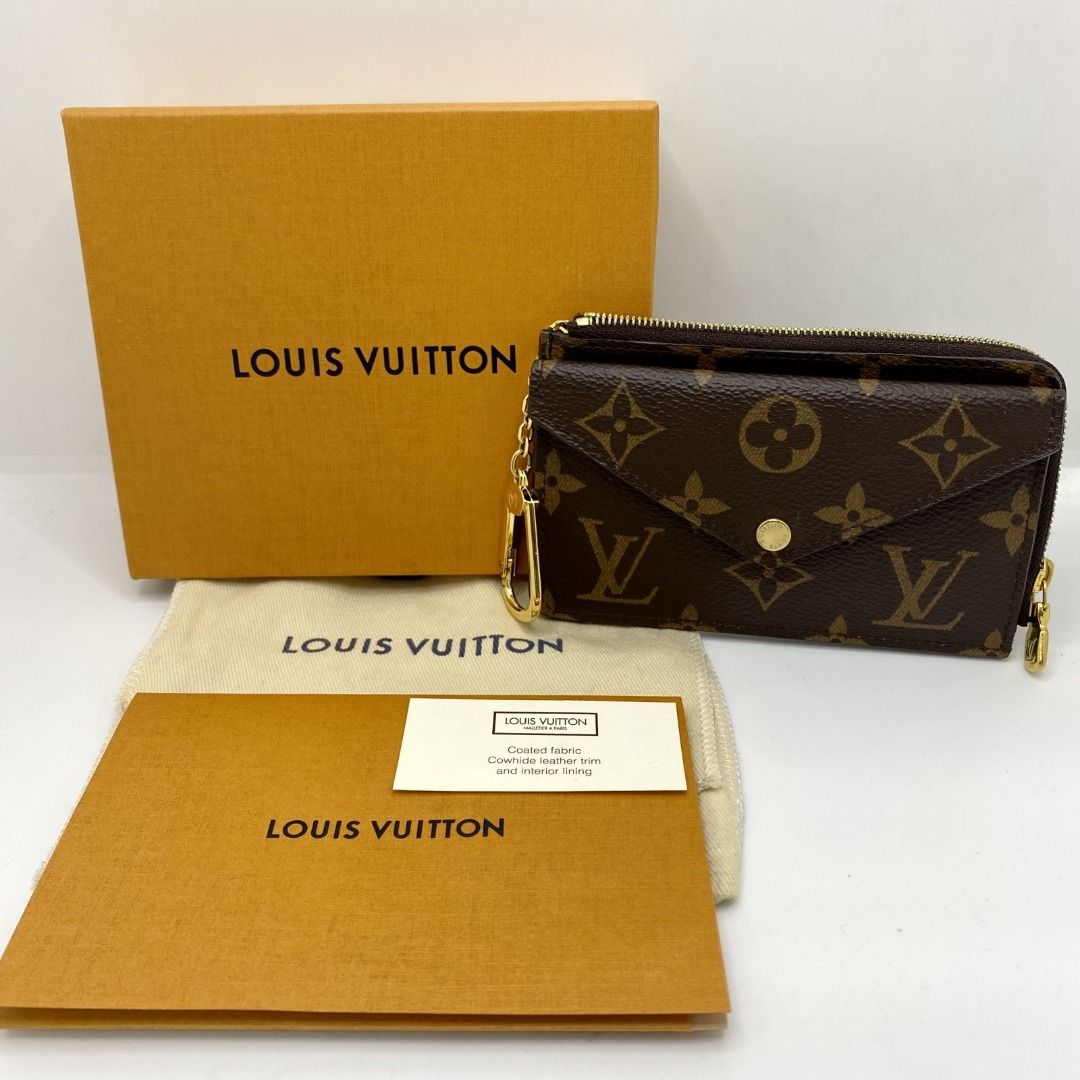 Shop Louis Vuitton 2023 SS Louis Vuitton ☆M81303 ☆Card Holder Recto Verso  by aamitene