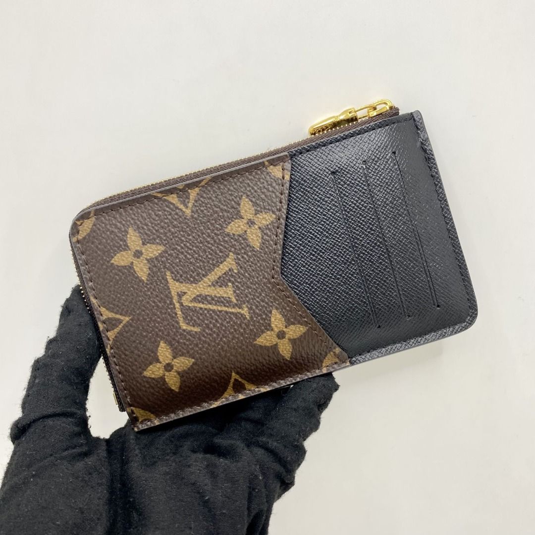 Louis Vuitton LV Monogram Card Holder Recto Verso - Brown Wallets,  Accessories - LOU799812