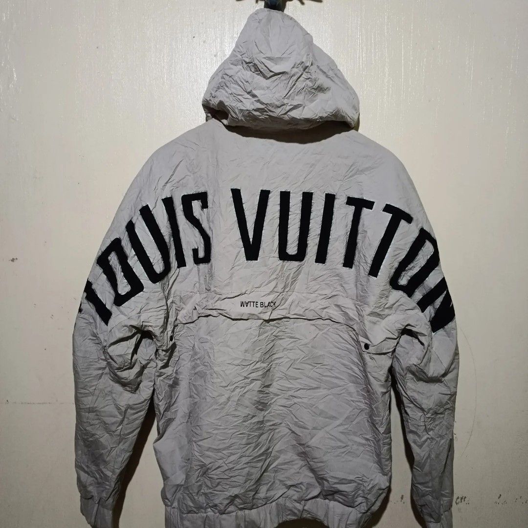 Louis Vuitton, Men's Fashion, Coats, Jackets and Outerwear on Carousell