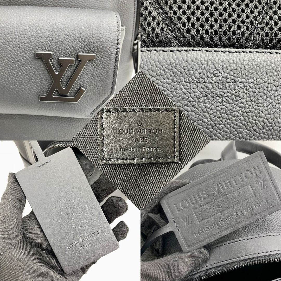Louis Vuitton Takeoff Backpack %100 hakiki deri sırt çantası stoklara  girmiştir. Aerogram koleksiyon ürünüdür. İthal aksesuarlı seri…