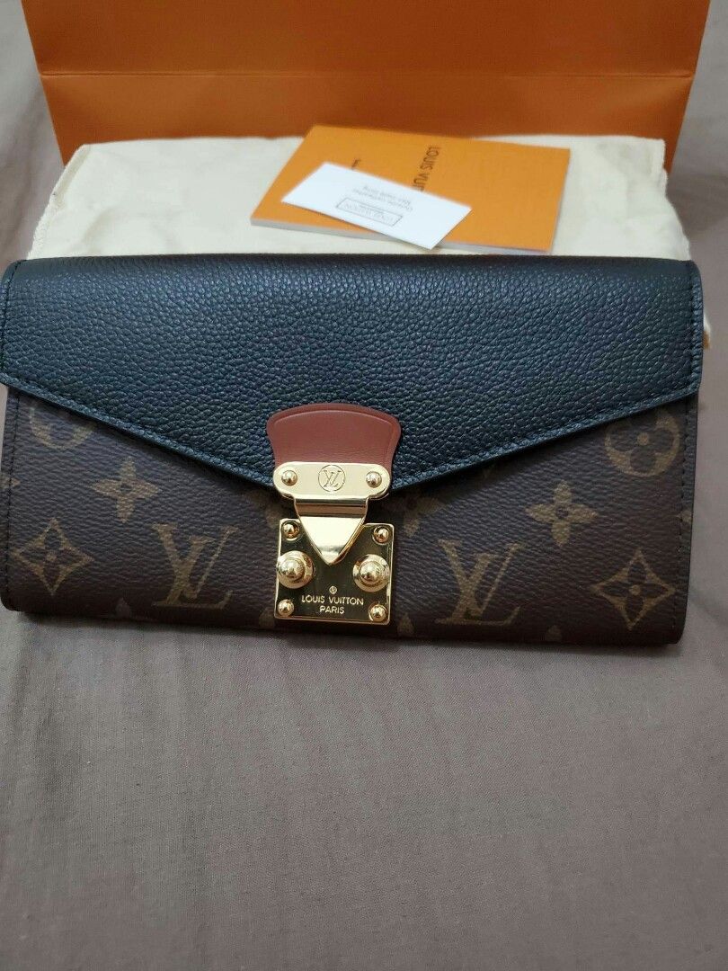 Louis Vuitton Pallas Uniform Bag, Luxury, Bags & Wallets on Carousell