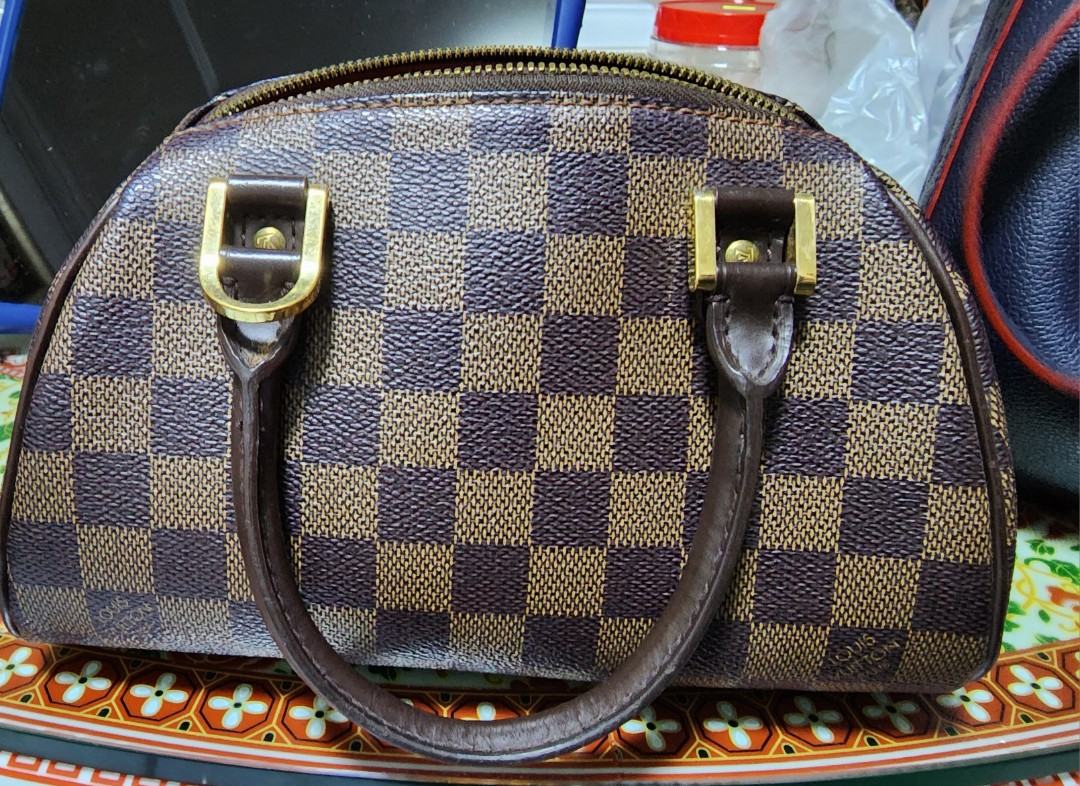 Louis Vuitton 2002 Pre-owned Rivera PM Handbag