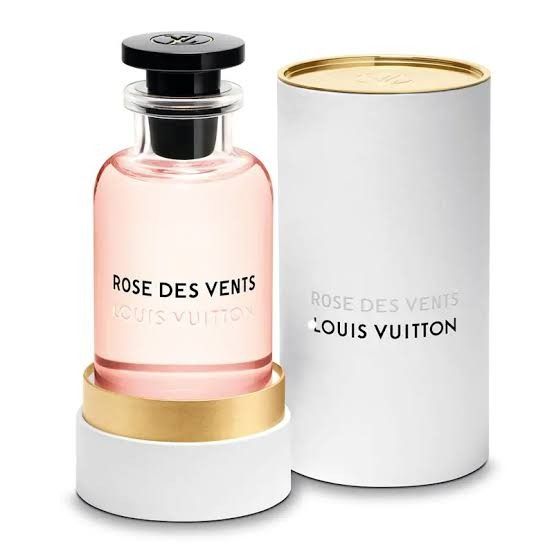 Empty perfume box Louis Vuitton City of Stars fragrance gift box LV