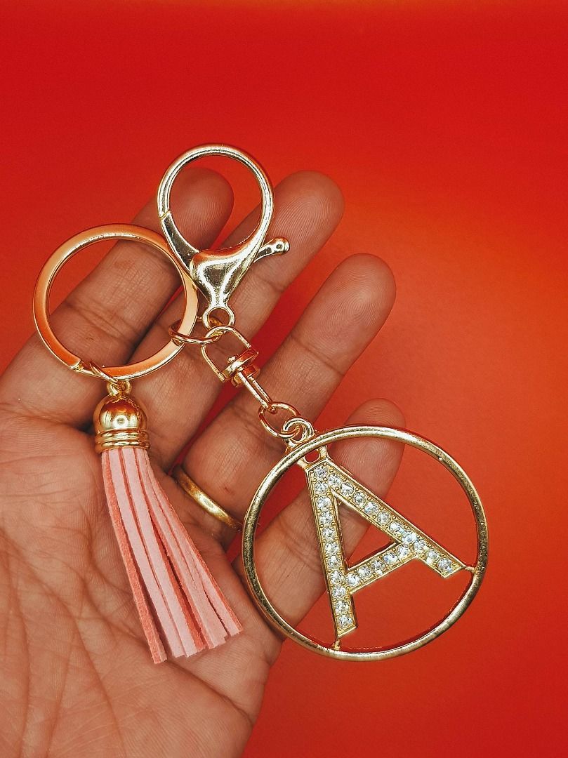 Locket keychain for best sale him