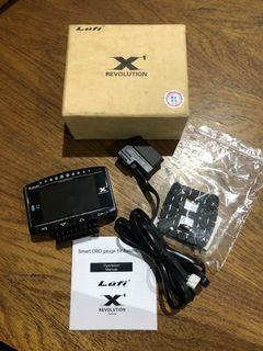 Lufi X1 Revolution