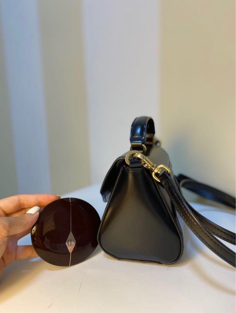 Lulu guinness sales izzy bag
