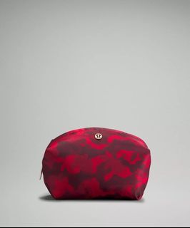 Lululemon Feeling Ready Pouch in Lunar New Year Rabbit Camo Print Multi