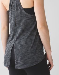 Lululemon Salute The Sun Tank Size 2