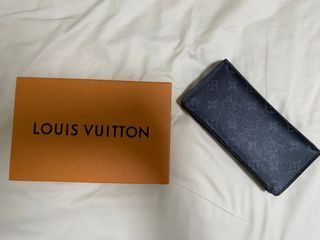 Legit Check Please (LV Brazza Wallet Monogram Eclipse) : r