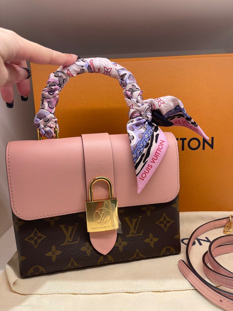 LV M44080 Locky BB 9 Louis Vuitton