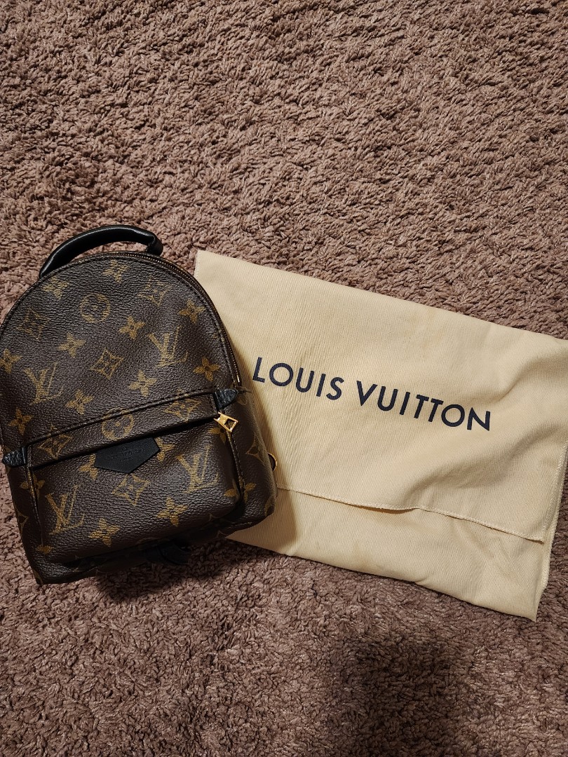 How much does a Louis Vuitton backpack cost? Where can I buy one? - Quora