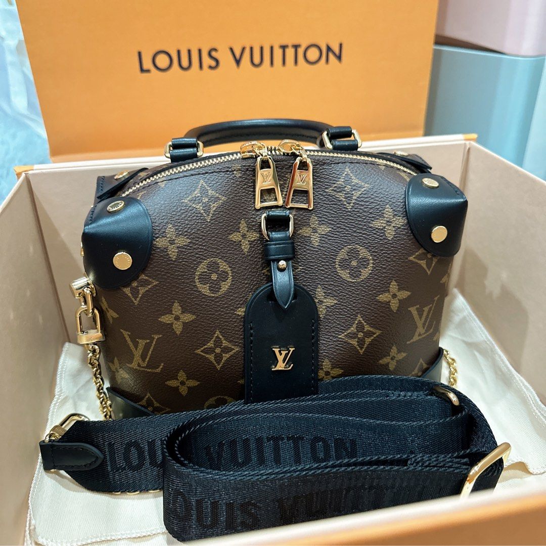 Louis Vuitton City Malle Bag, Luxury, Bags & Wallets on Carousell
