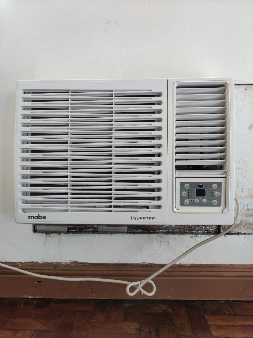Mabe 1hp Inverter Aircon set), TV & Home Appliances, Air