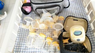 Medela Breast pumps and accessories