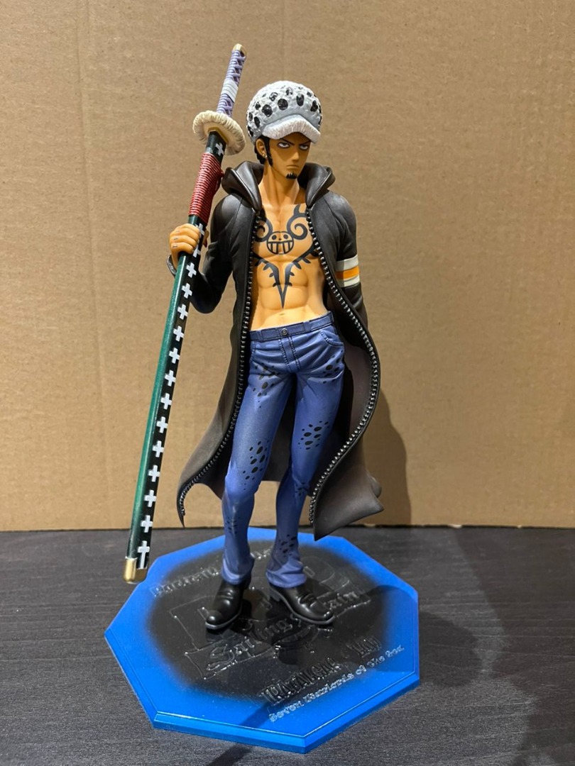 Trafalgar clearance law megahouse