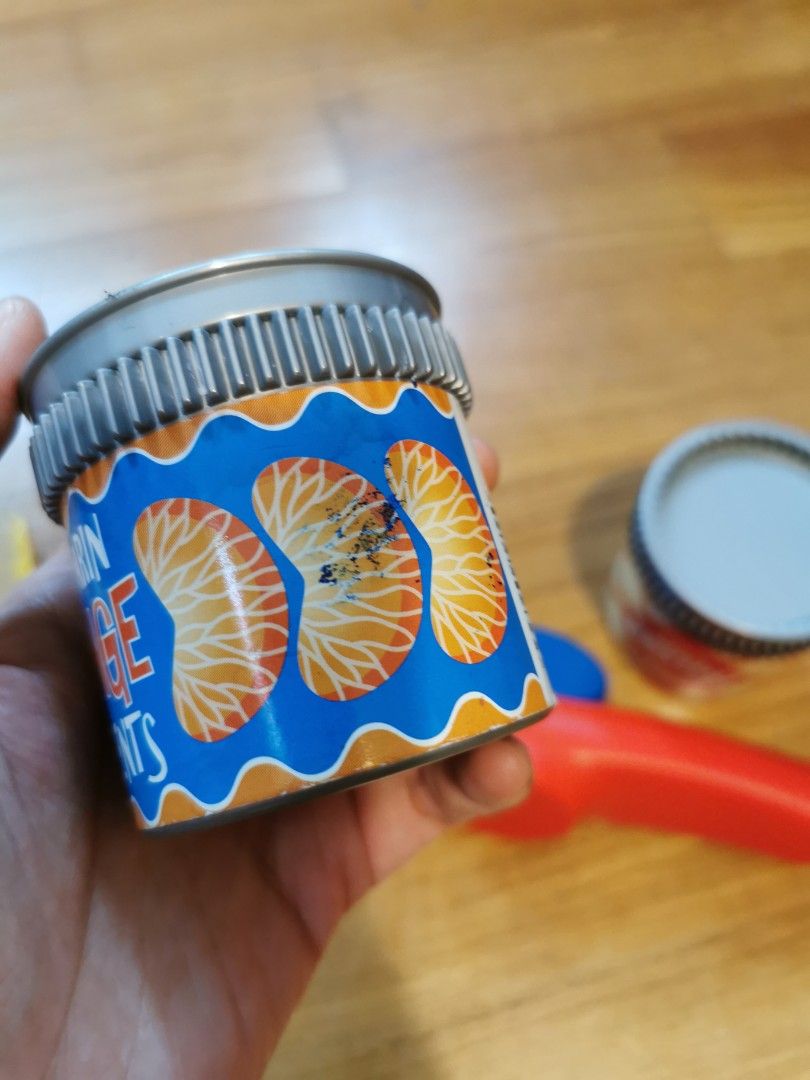 Melissa and doug can sales opener