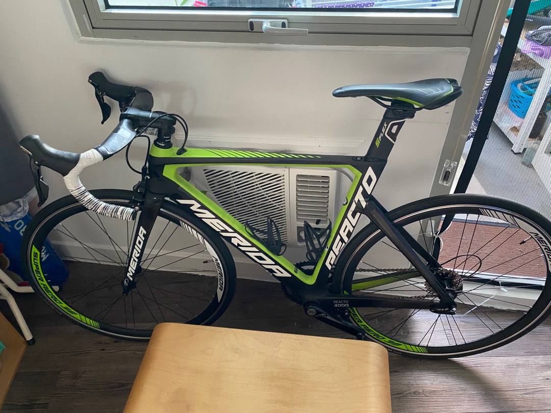 Merida reacto 4000 price clearance