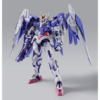 🌟Instock 🌟Metal Build - 00 Raiser Gundam Designer Blue Ver Tamashii Nation 2019