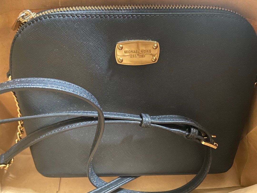 Michael Kors cross body bag MK Carousell