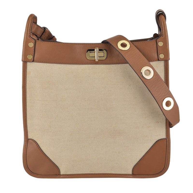 Michael kors sullivan large deals messenger