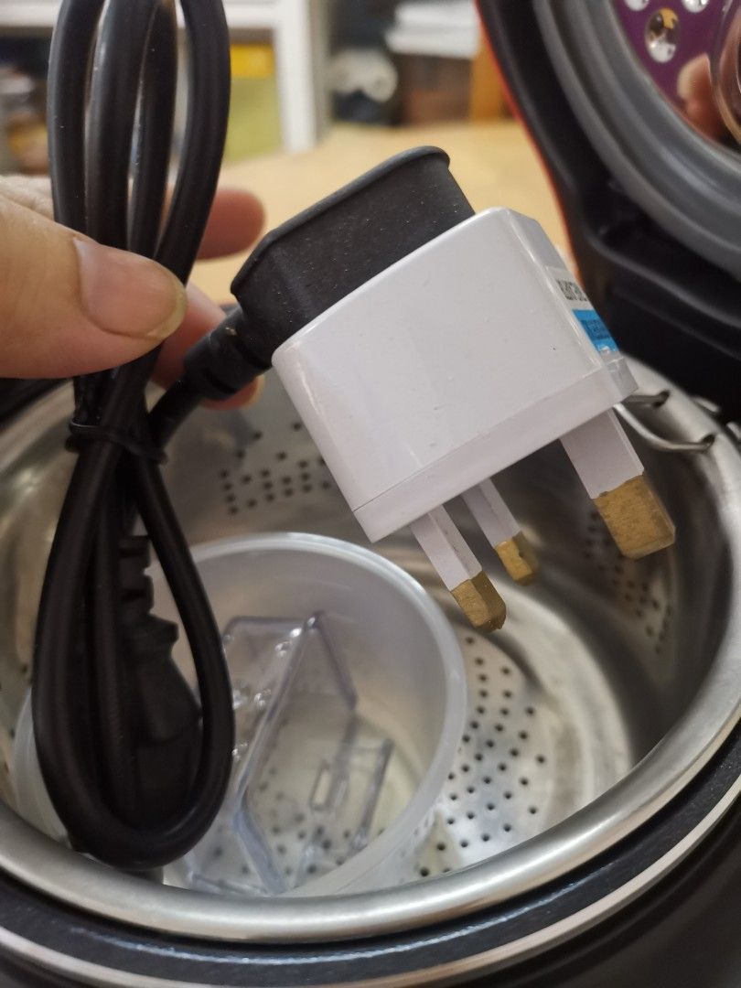 Mickey Mouse Mini Rice Cooker, TV & Home Appliances, Kitchen Appliances