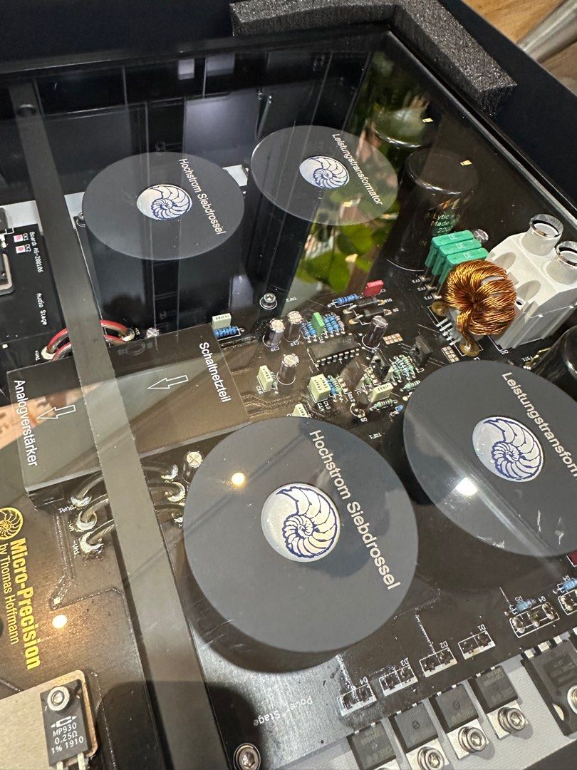 Micro Precision ZStudio 4ch mkii, Car Accessories, Accessories on