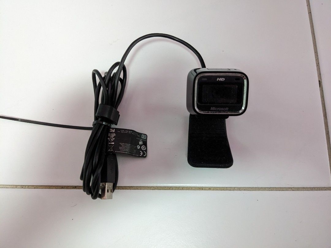 Microsoft LifeCam HD5000, Computers & Tech, Parts & Accessories