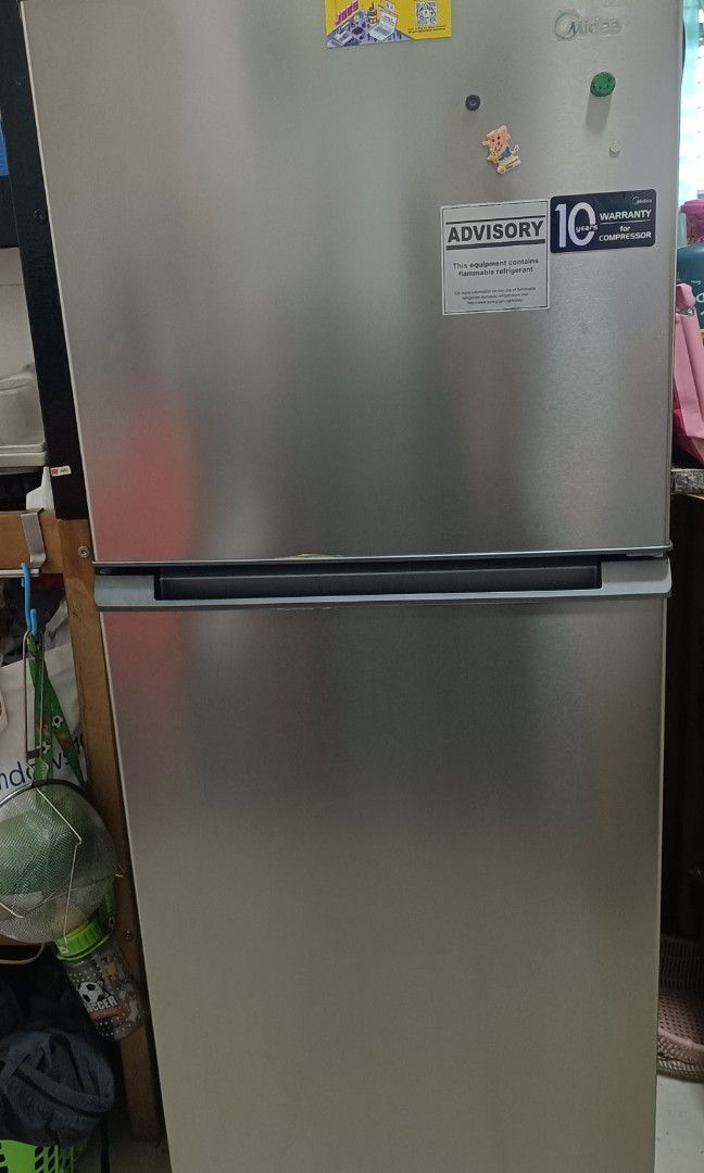 Midea Refrigerator, TV & Home Appliances, Kitchen Appliances