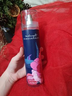 Midnight Pomegranate (Bath & Body Works)