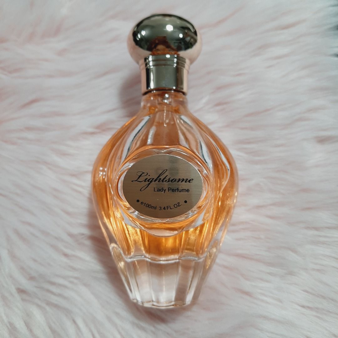 Miniso Lightsome Lady Perfume