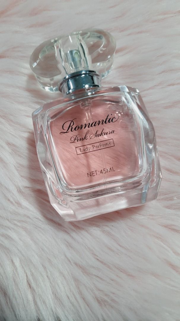 Perfume romantic best sale pink sakura