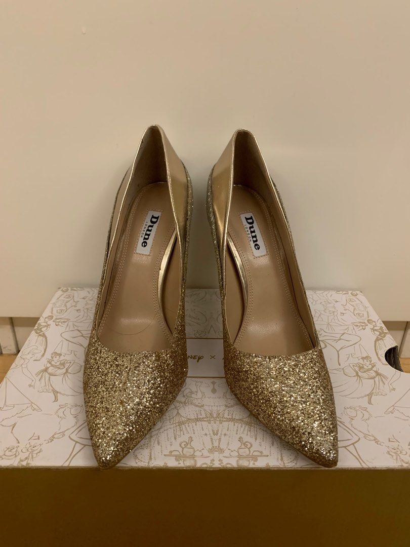 Dune glitter new arrivals pumps