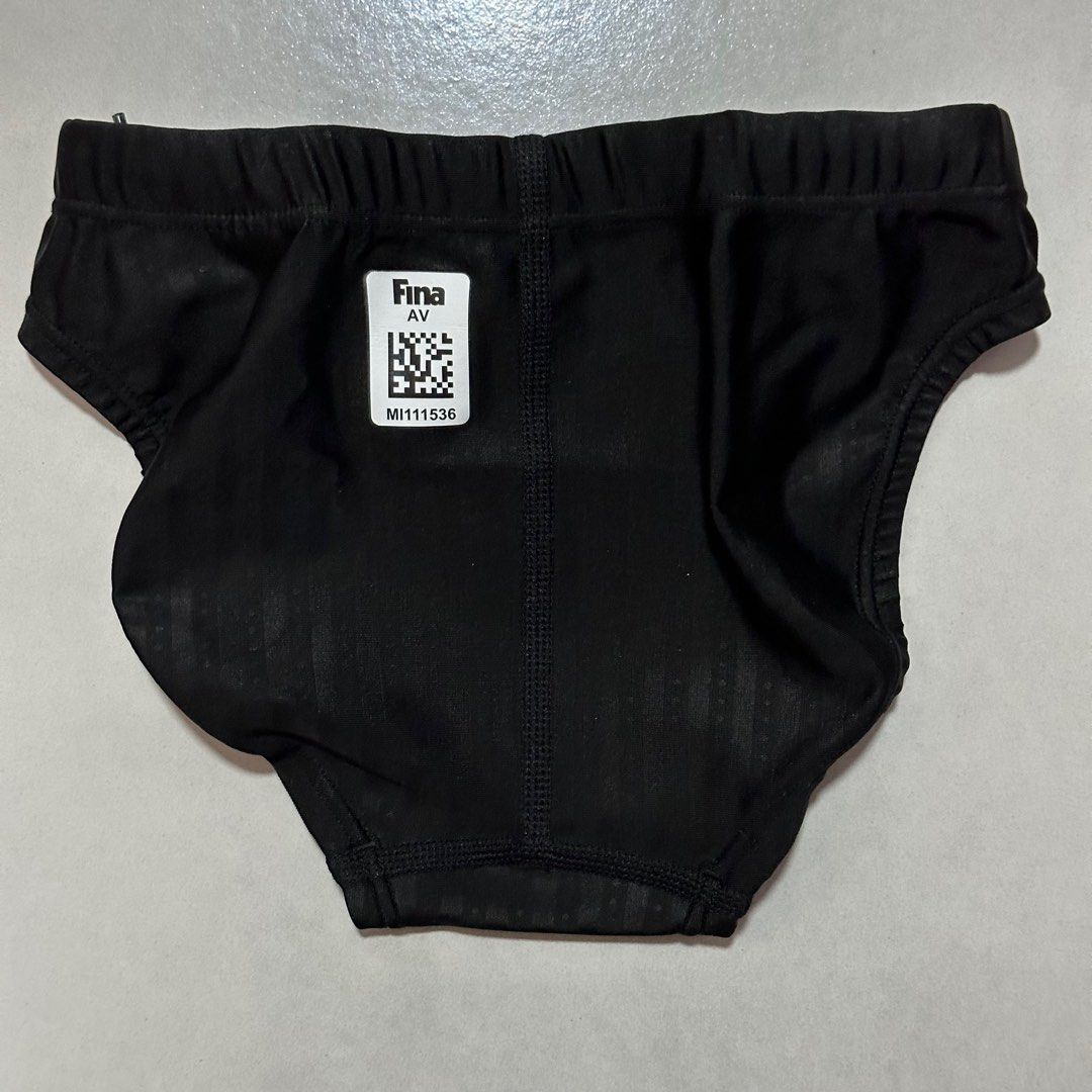 Mizuno Japan Cut Swim Trunks Black Size XS Men s Fashion