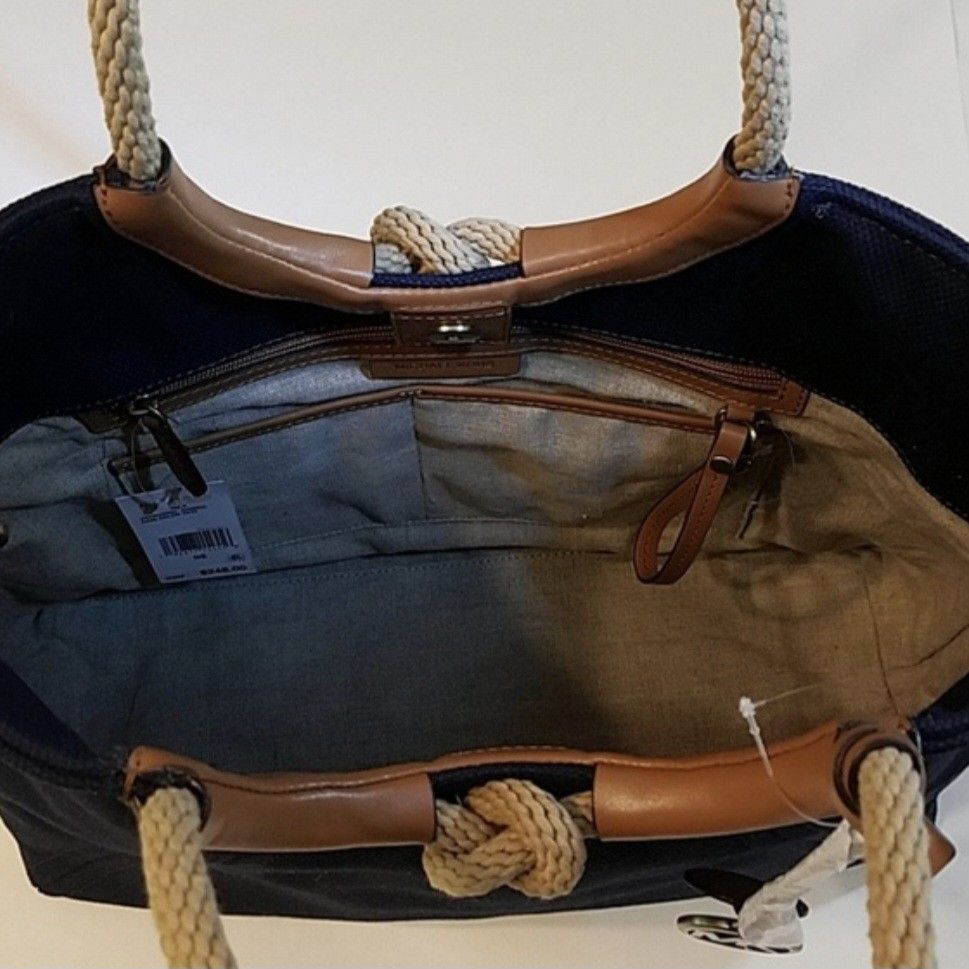 Isla ring shoulder hotsell tote
