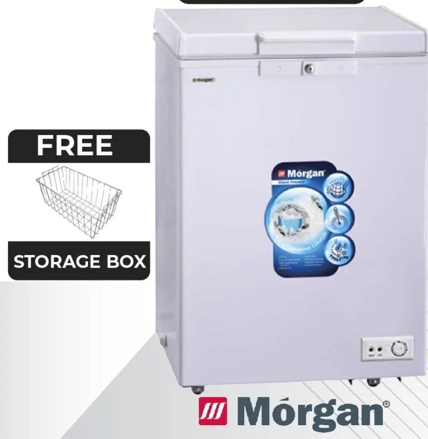 116L 2in1 Chest Freezer MCF1178L, TV & Home Appliances