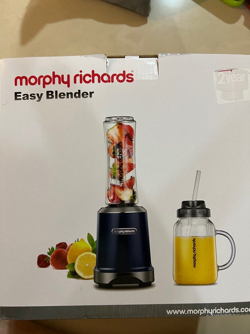Morphy Richards Easy Blender MR9500, TV & Home Appliances, Kitchen