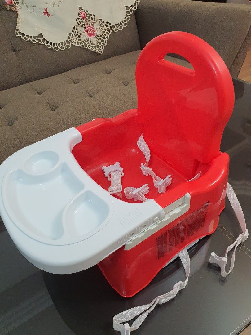 Mothercare booster with tray online