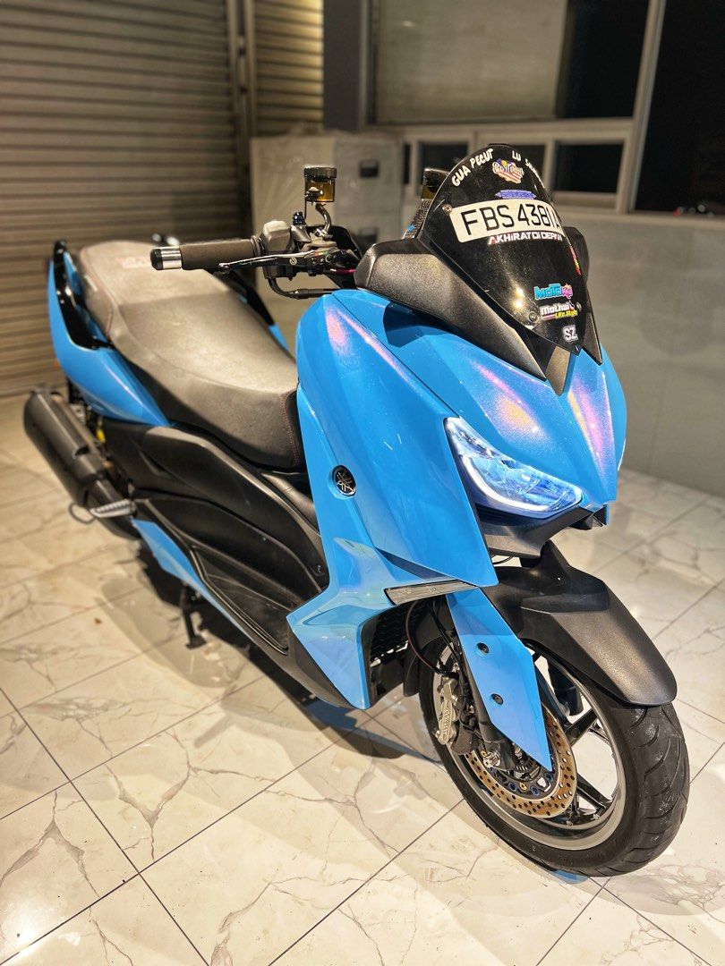 motorcycle respray