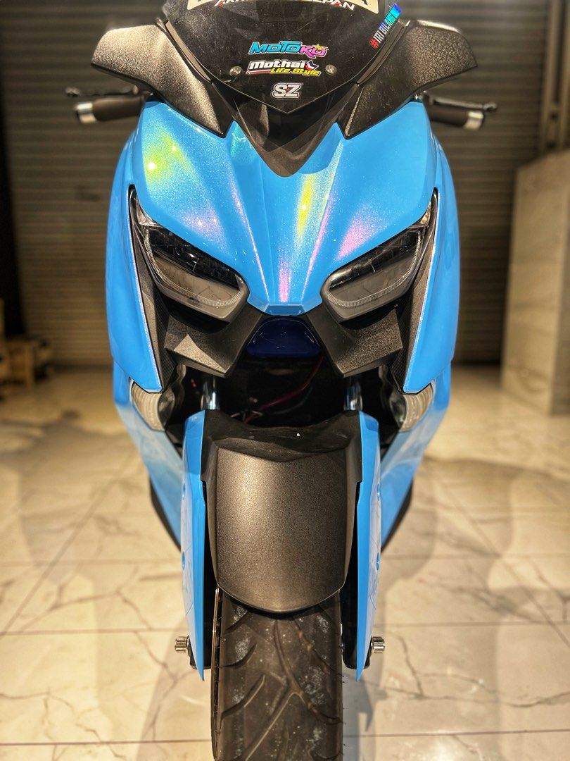 motorcycle respray