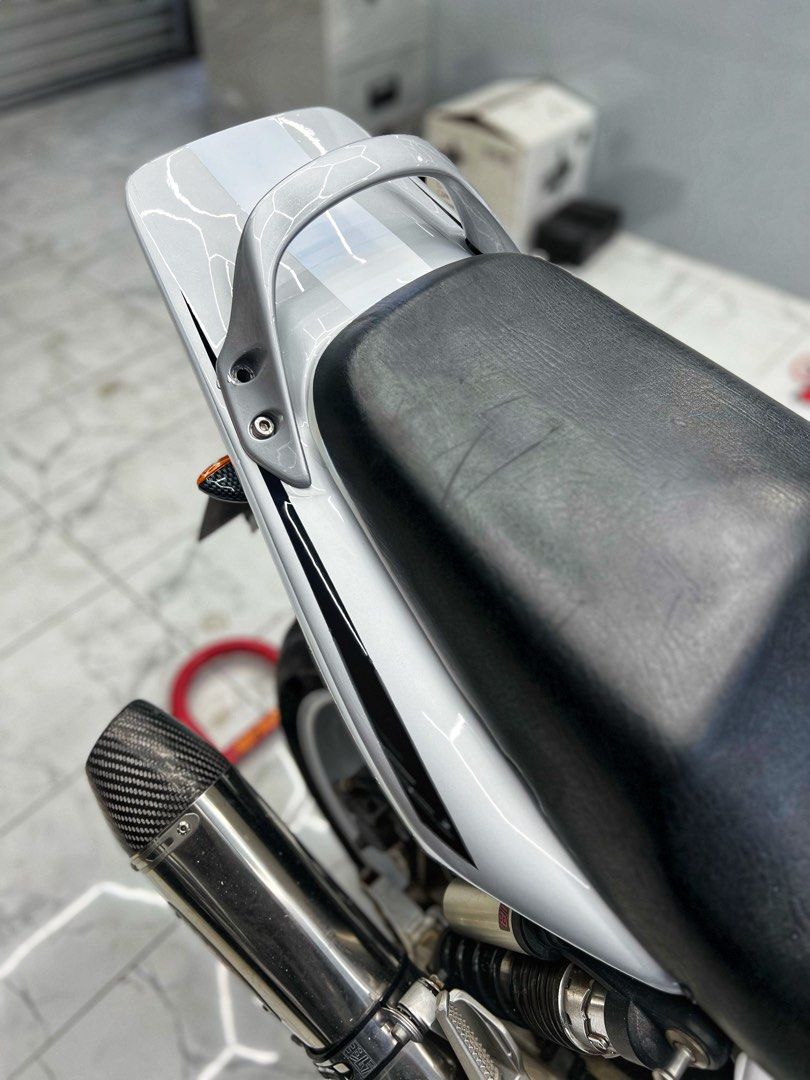 motorcycle respray