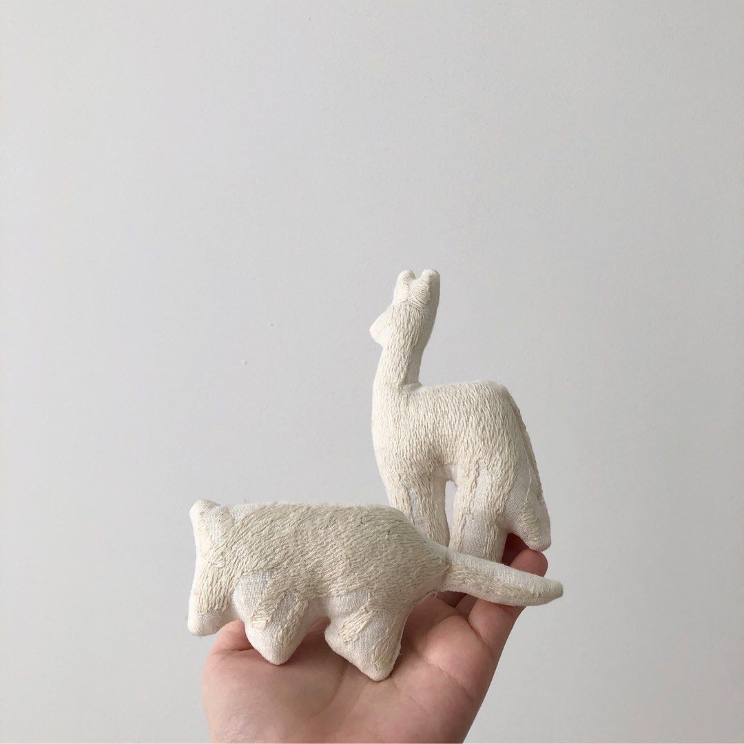 Muji stuffed animals cheap