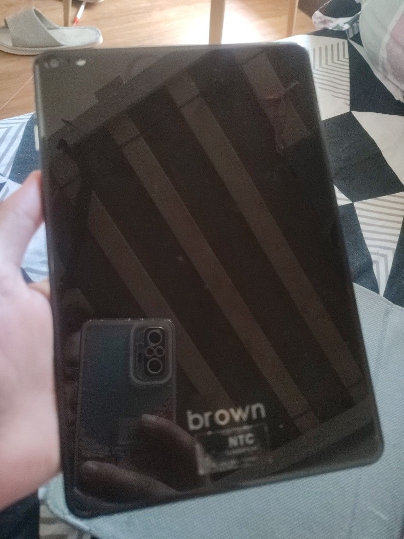 myPhone Brown Tab 1, Mobile Phones & Gadgets, Tablets, Android on Carousell
