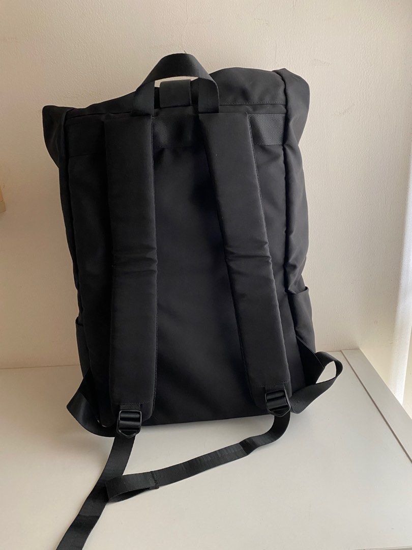Nama Studio Roll Top Backpack 20 L, Fesyen Pria, Tas & Dompet , Ransel