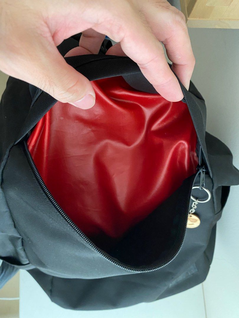 Nama Studio Roll Top Backpack 20 L, Fesyen Pria, Tas & Dompet , Ransel