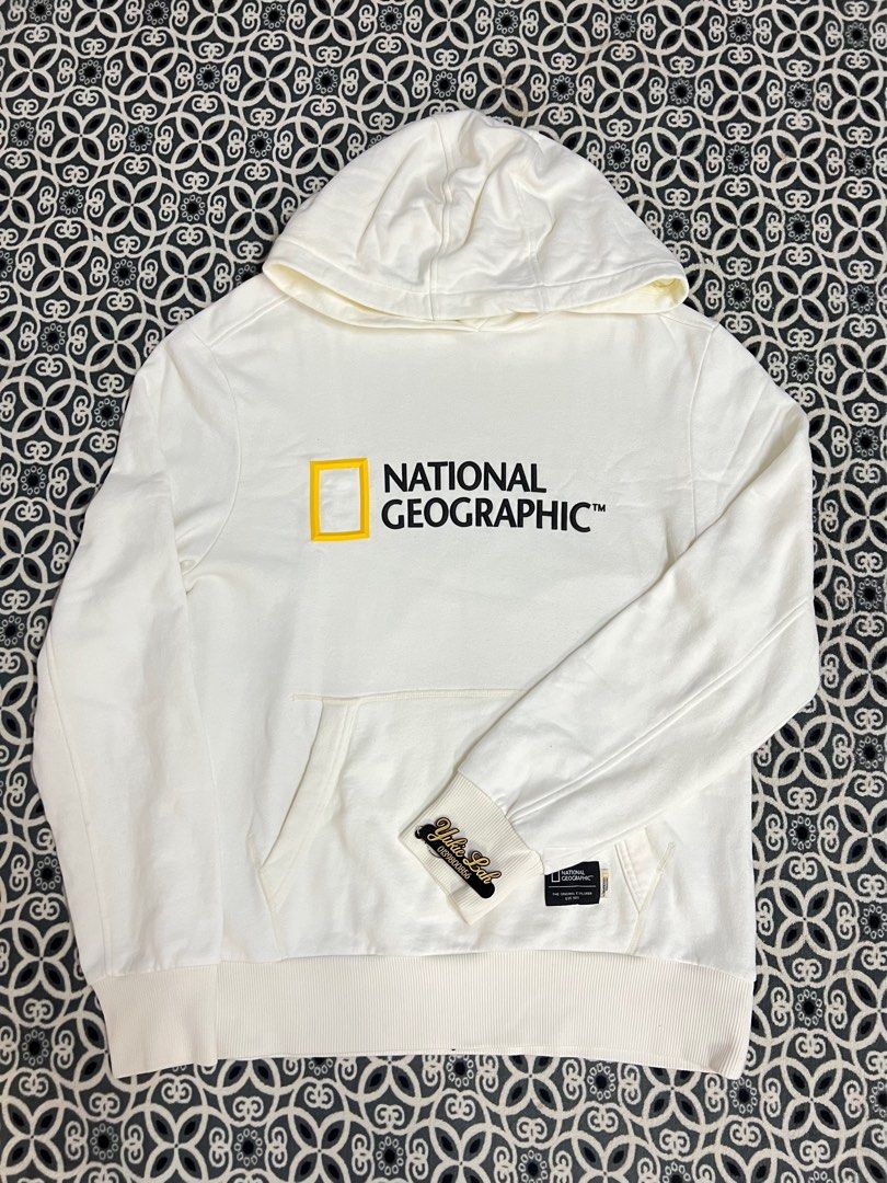 National geographic shop hoodie korea