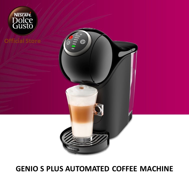 Nescafe Dolce Gusto Genio S Plus, TV & Home Appliances, Kitchen