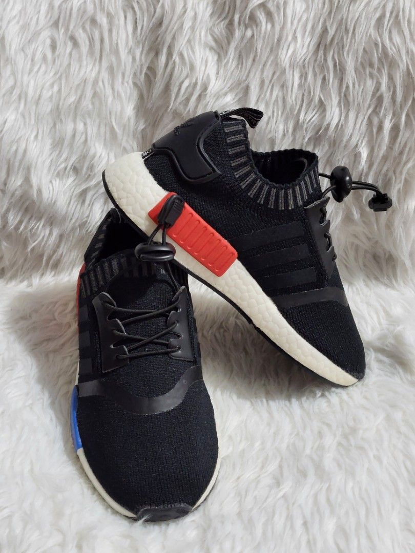 Kids nmd sale sales